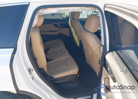 2021 Audi Q7 Premium Plus 55 Tfsi Quattro Tiptronic из США, поврежденный, VIN WA1LXAF73MD040228